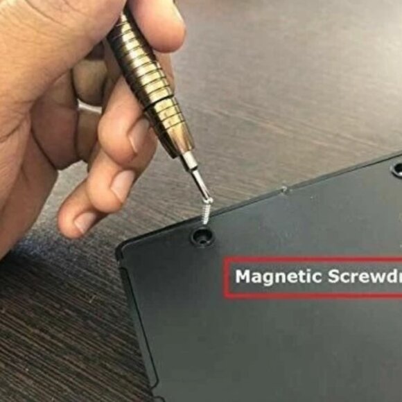 Watchmakers Professional Eyeglasses Watch Screwdriver Precision Repair Tools Set - Picture 7 of 9